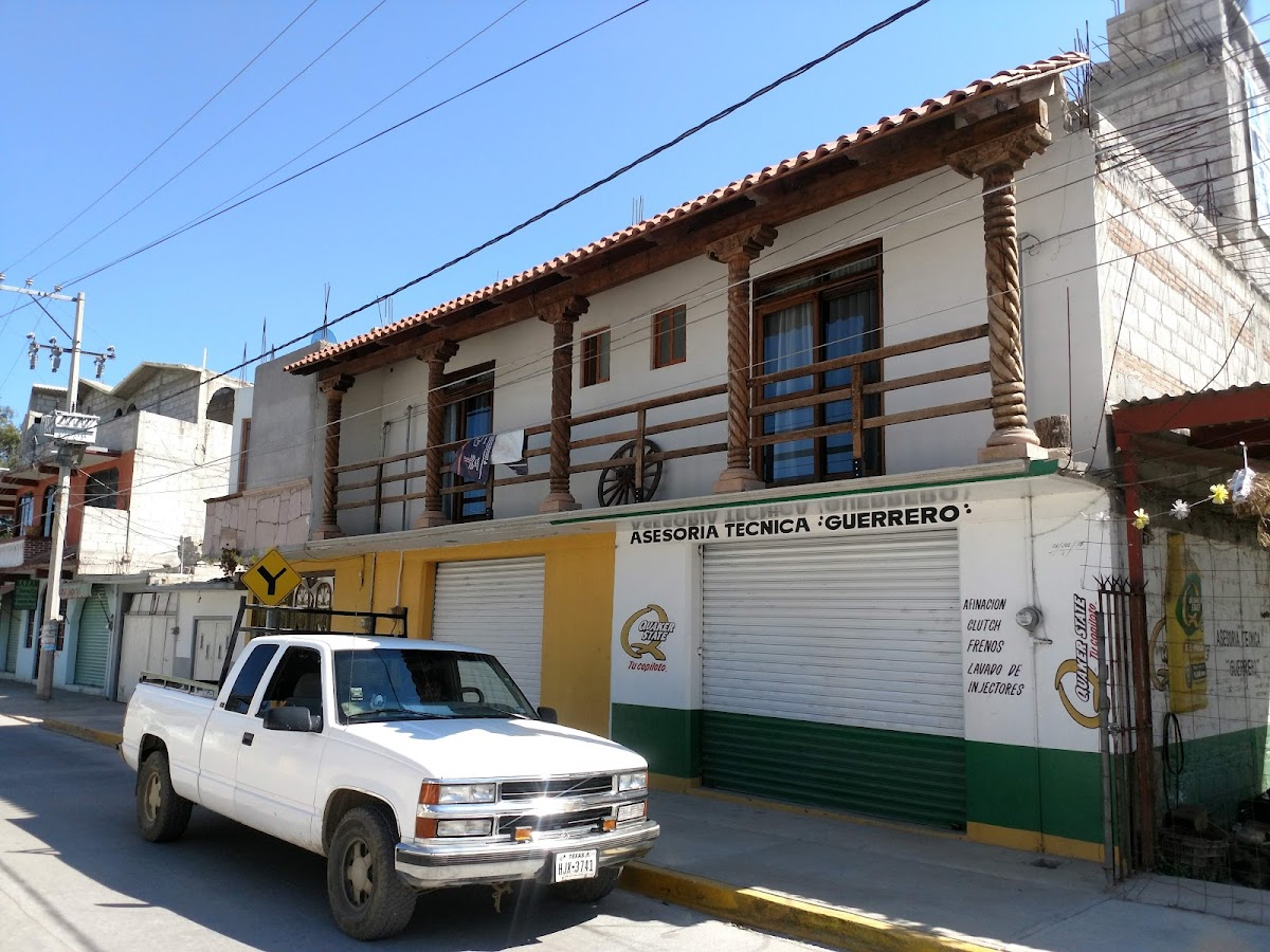 Hotel Posada Don Vasco